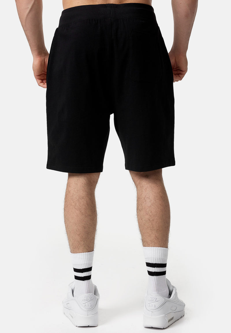 Tap Out Active Basic Short Black White