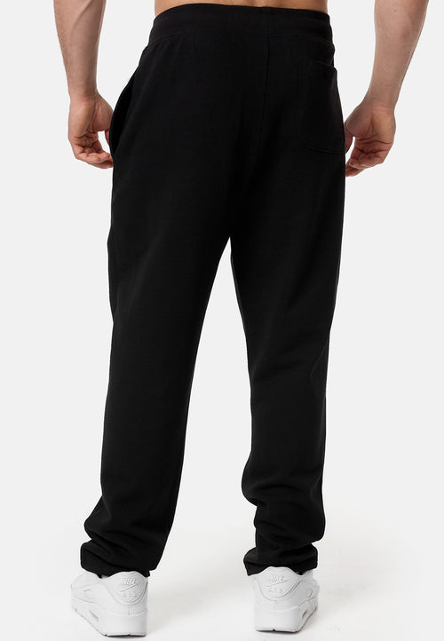 Tap Out Active Basic Sweatpants Black White