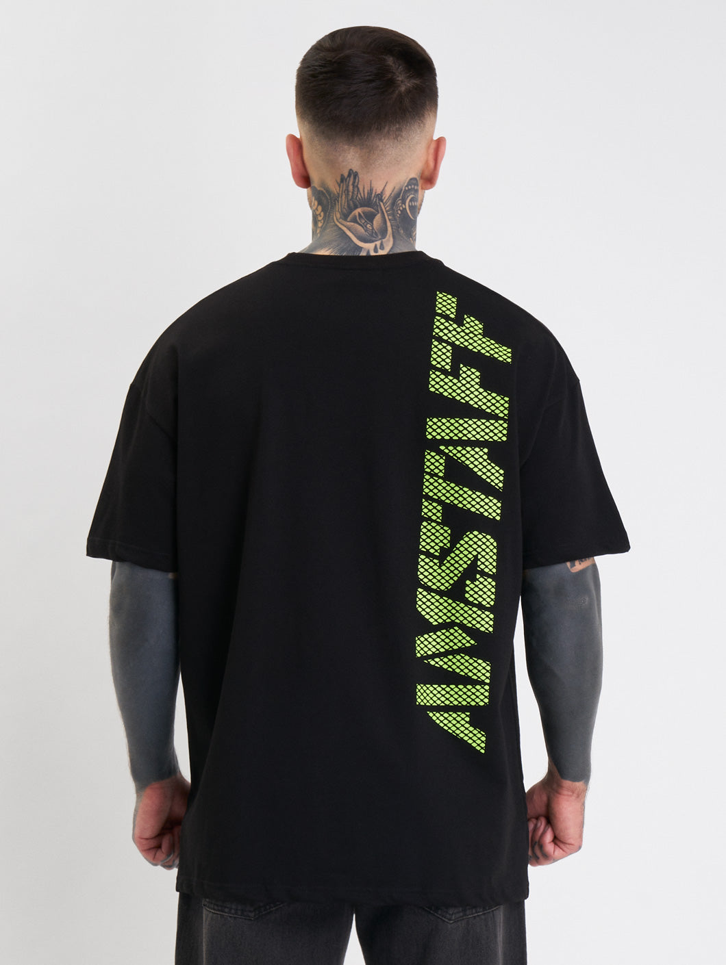 Amstaff Ninjo T-Shirt Black - Soulsideshop