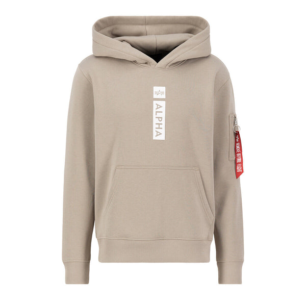 Alpha Industries PP Hoodie Vintage Sand