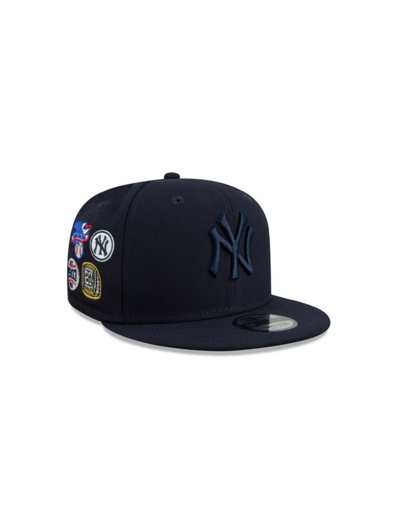 New Era League Champions 9FIFTY New York Yankees Cap Blue