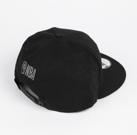 New Era Chicago Bulls 9FIFTY Stretch Snap Cap Black