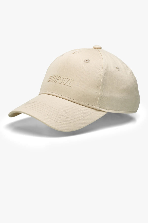 Dropsize HD Logo Basic Cap Navajo