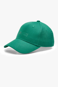 Dropsize HD Logo Basic Cap Green