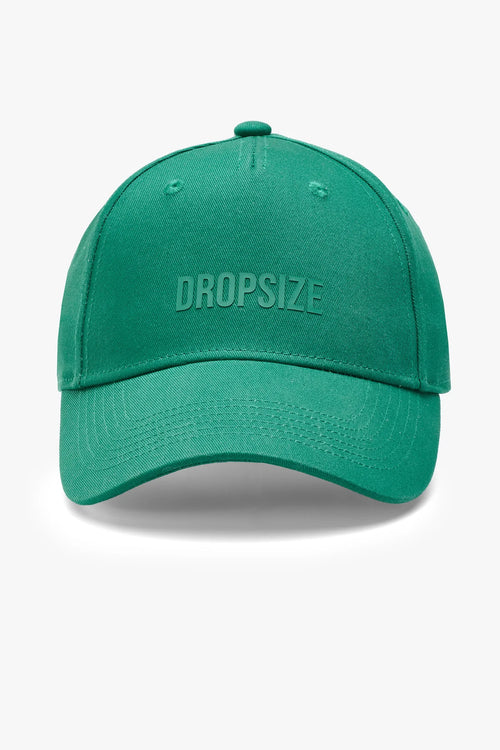 Dropsize HD Logo Basic Cap Green