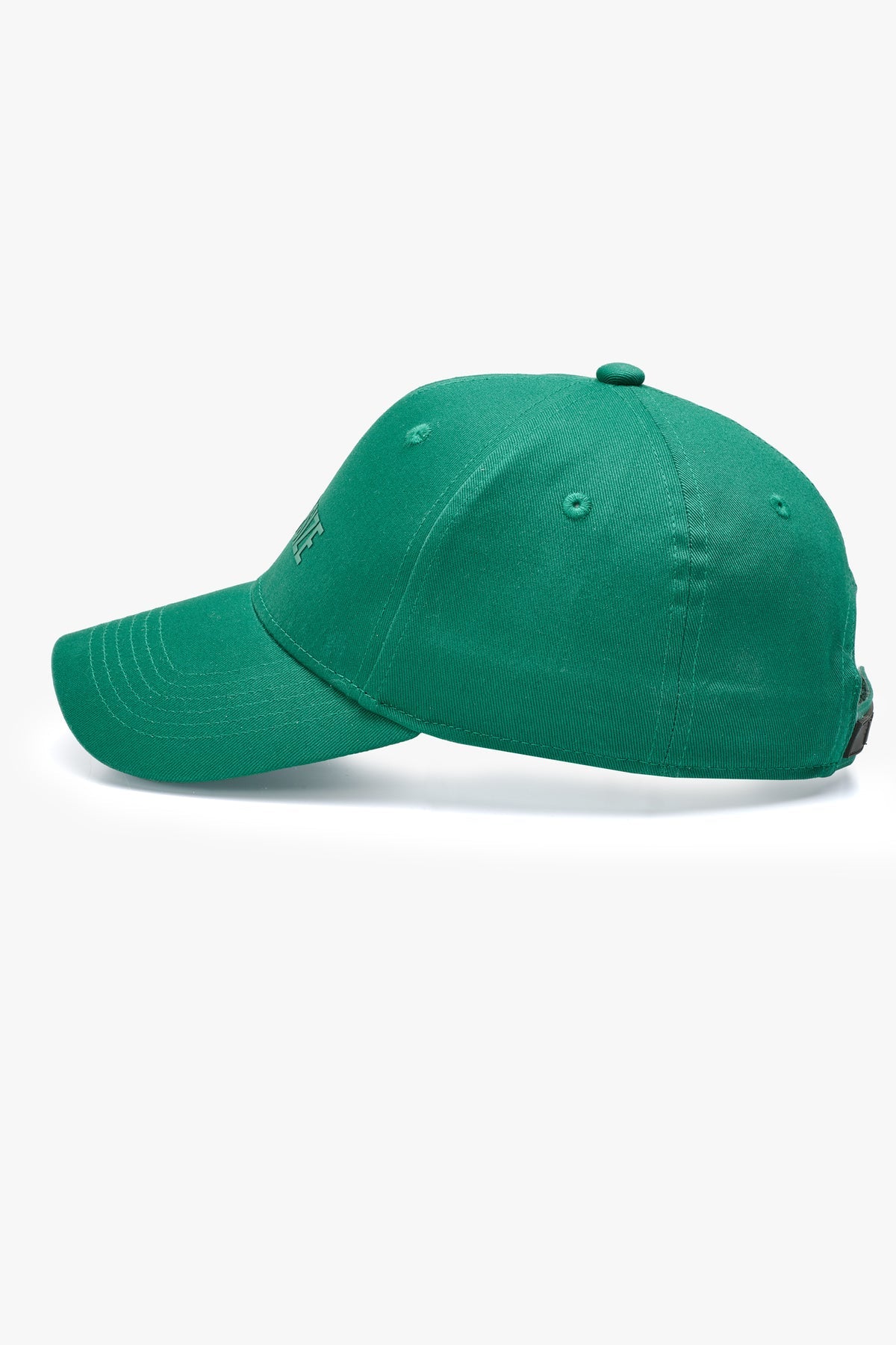 Dropsize HD Logo Basic Cap Green