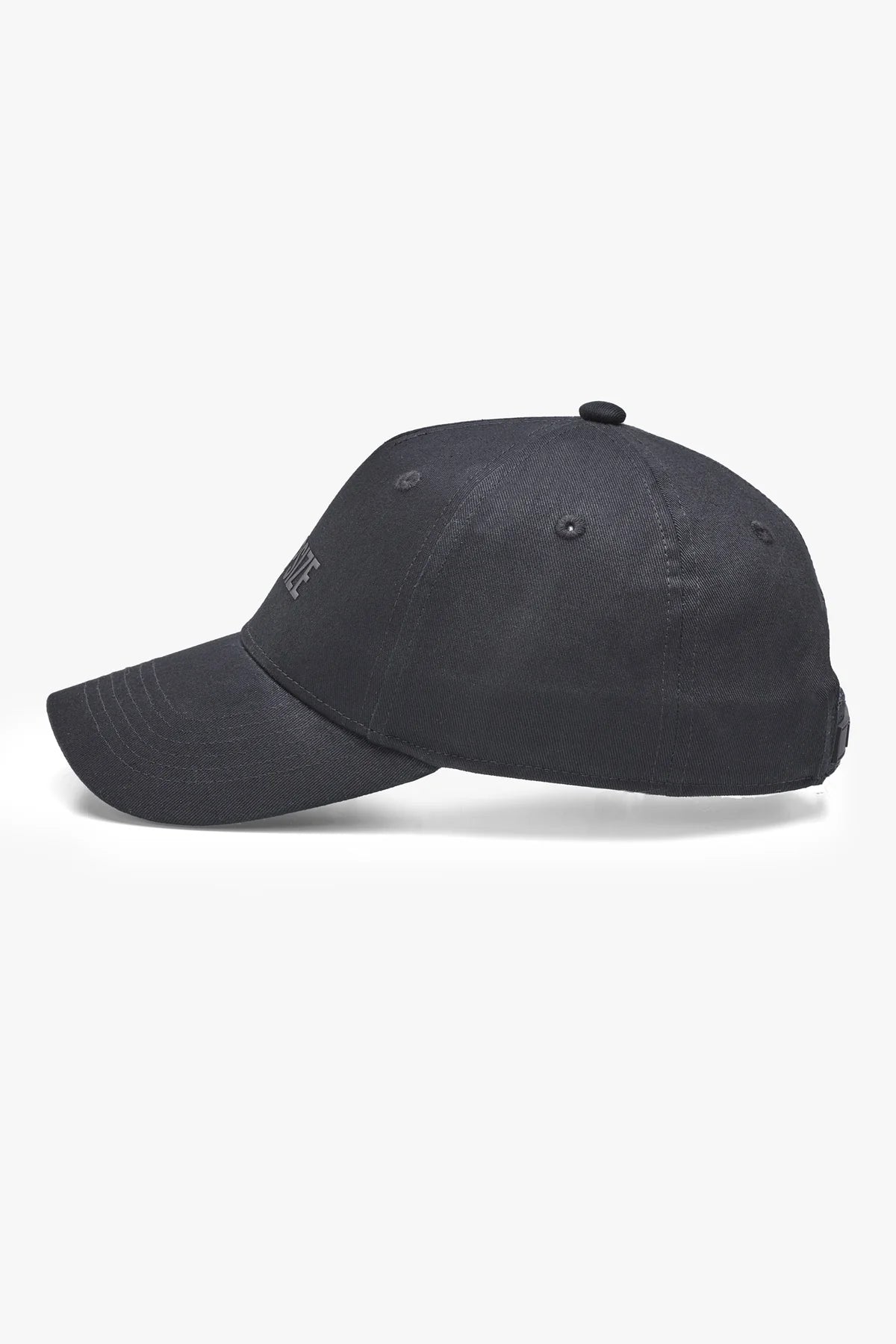 Dropsize HD Logo Basic Cap Black