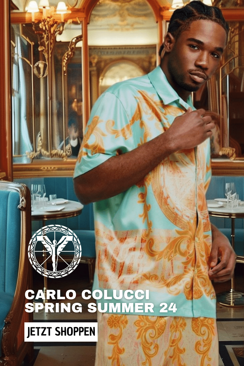 Carlo Colucci Spring Summer Drop 2024 