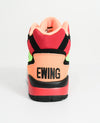Ewing Sport Sneaker High Top Lite X HBCU Museum Red Multicolore