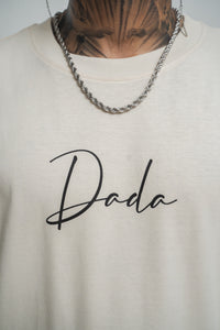 Dada Supreme Signature T-Shirt Coconut Milk