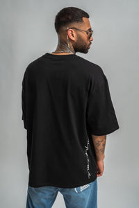 Dada Supreme Signature T-Shirt Black