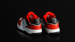 Dada Supreme Court Combat Sneaker Low Black/Red