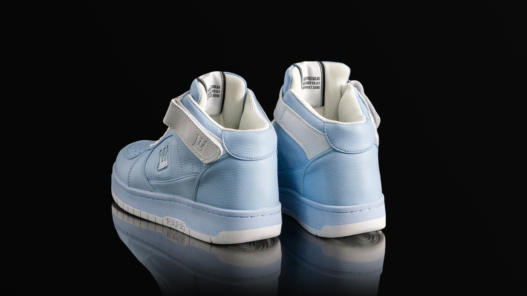 Baby supreme shoes hotsell