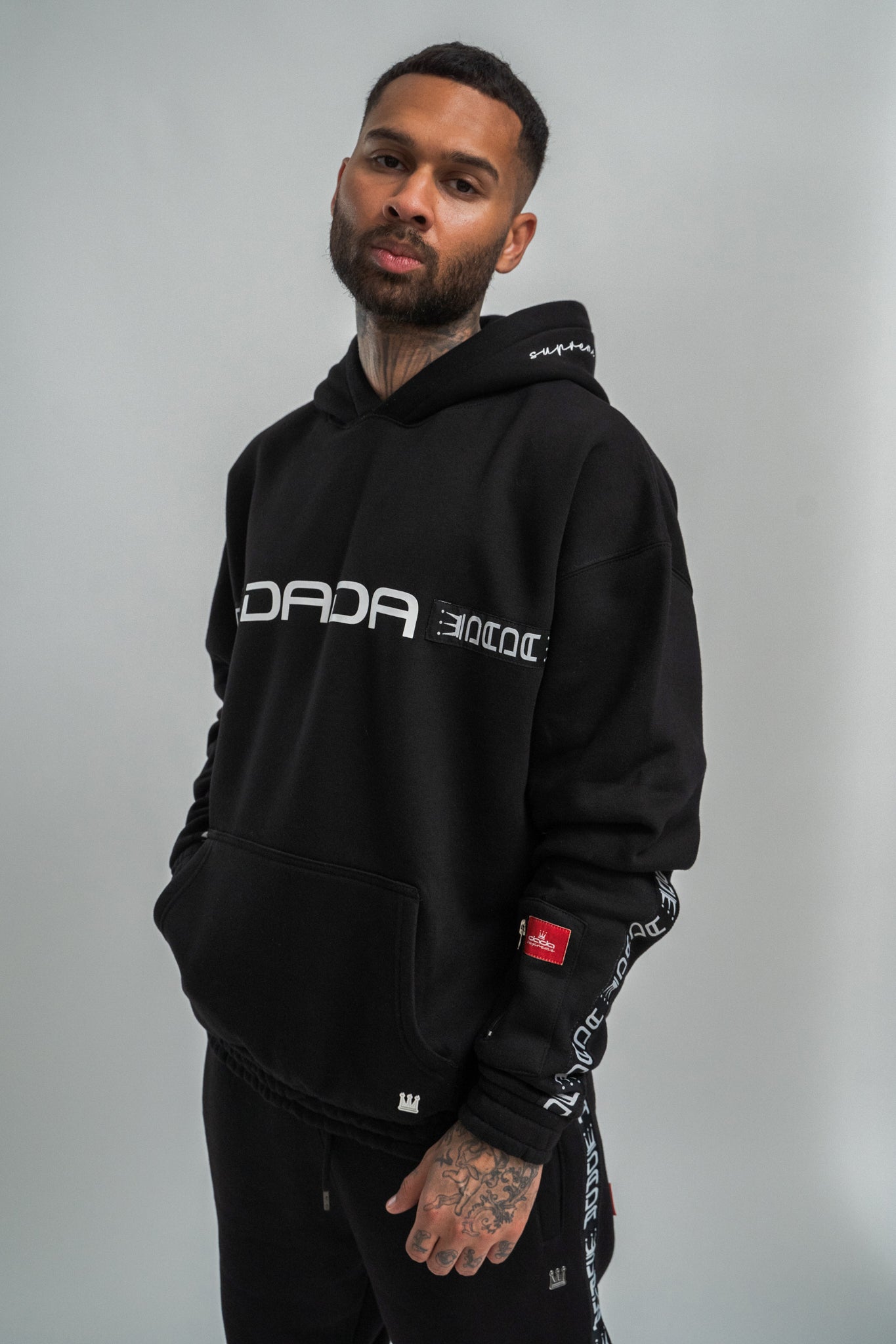 Supreme original hoodie hotsell