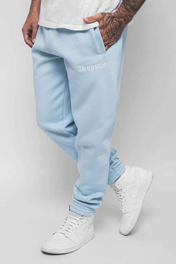 Dropsize Embo V2 Jogger Baby Blue