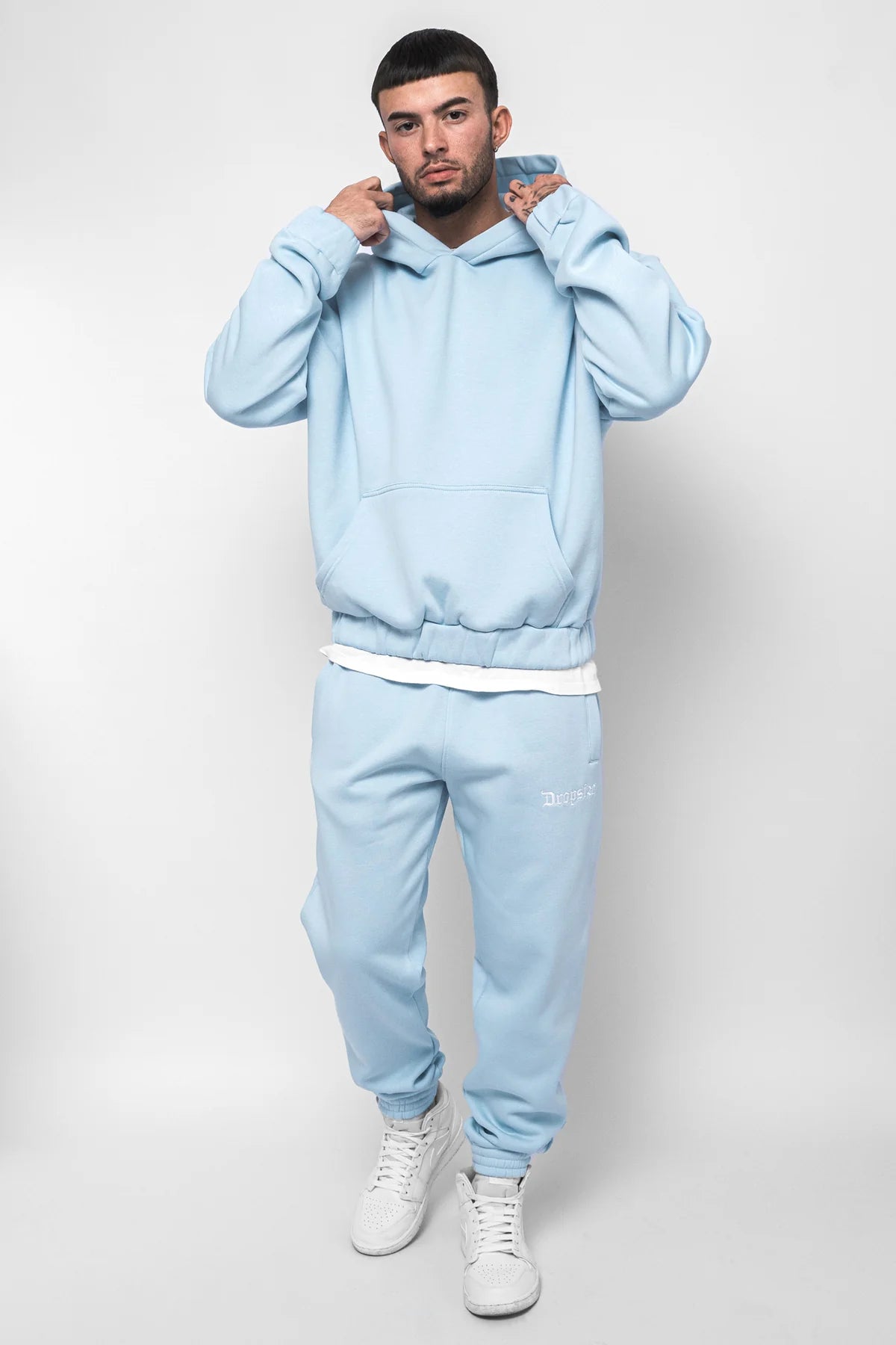 Dropsize Embo V2 Jogger Baby Blue