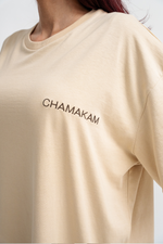 Chamakam Super Oversized T-Shirt Bridge