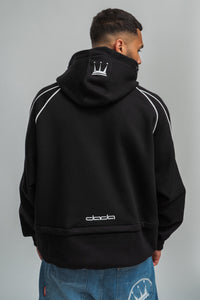 Dada Supreme Classic Heavy Hoodie Black