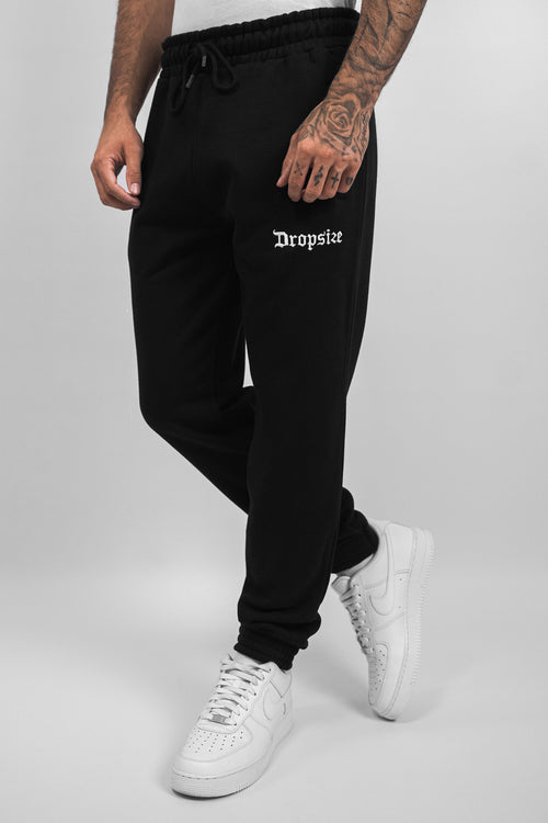 Dropsize Embo V2 Jogger Black