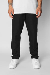 Dropsize Wide Track Pants Black