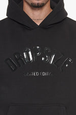 Dropsize Heavy DS Limited Hoodie Black