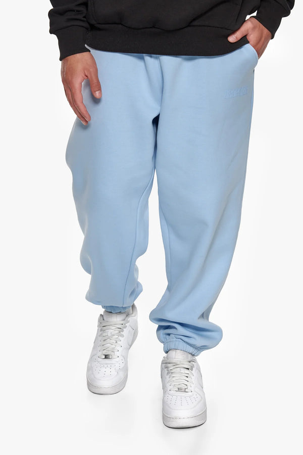 Dropsize Heavy Loose Fit Jogger Baby Blue