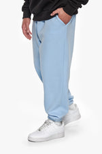 Dropsize Heavy Loose Fit Jogger Baby Blue