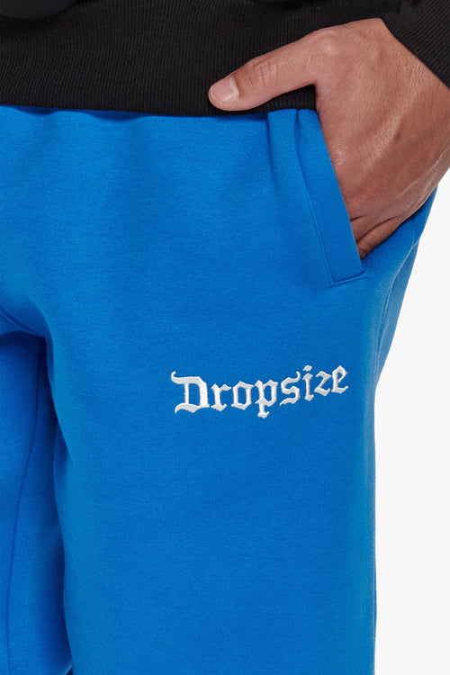Dropsize Embo V2 Jogger Royal Blue