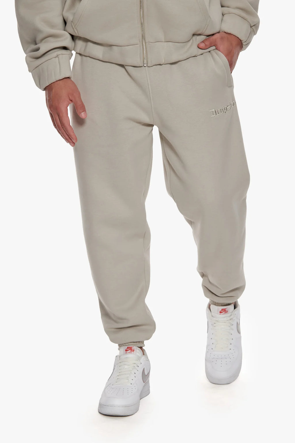 Dropsize Embo V2 Jogger Pumice Stone