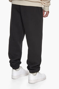 Dropsize Heavy Loose Fit Jogger Black