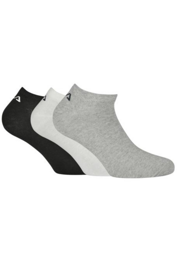 Fila Invisible Socks 6 Pairs Pack Classic Soulsideshop