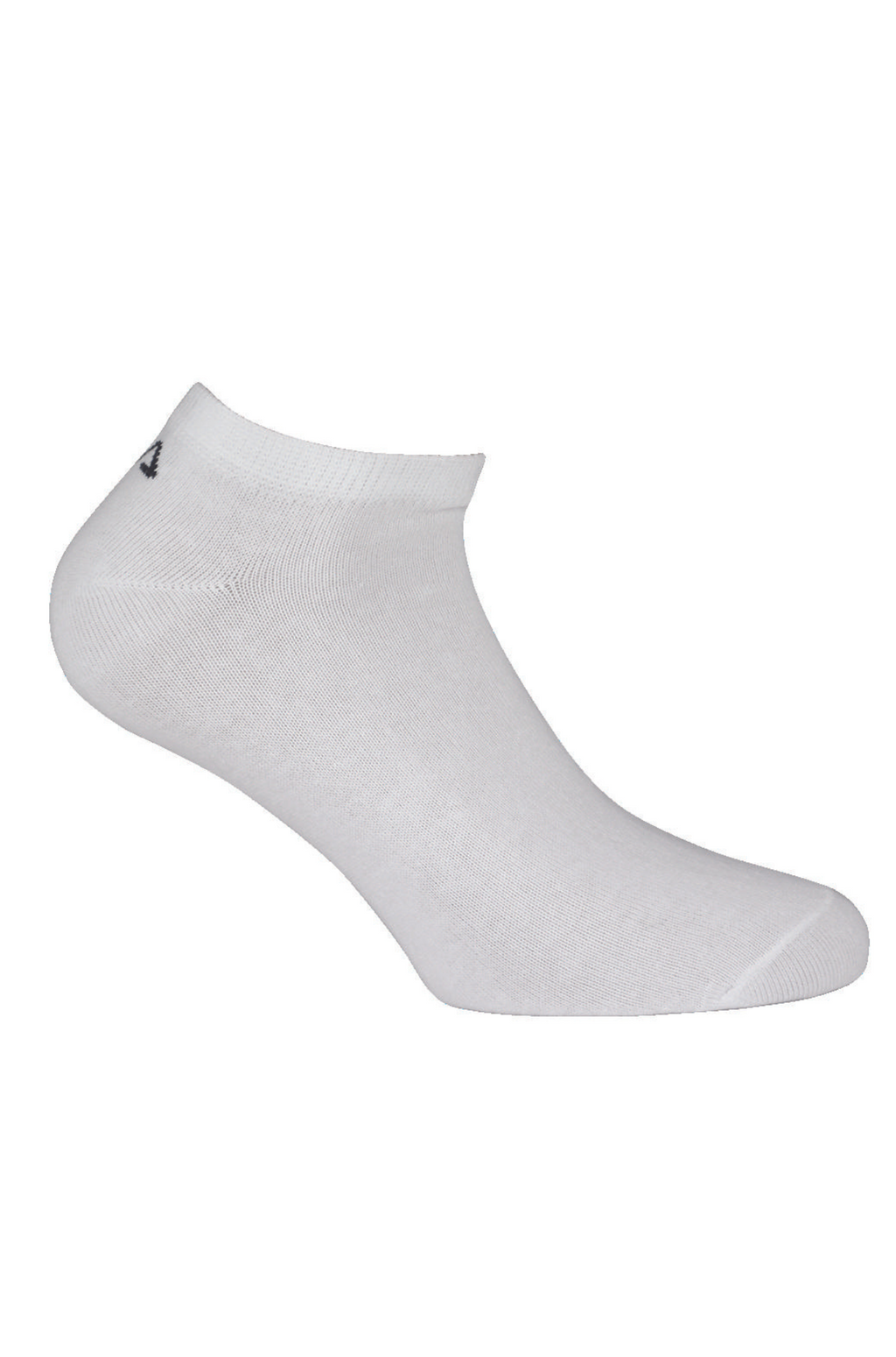Fila Invisible Socks 6 Pairs Pack White