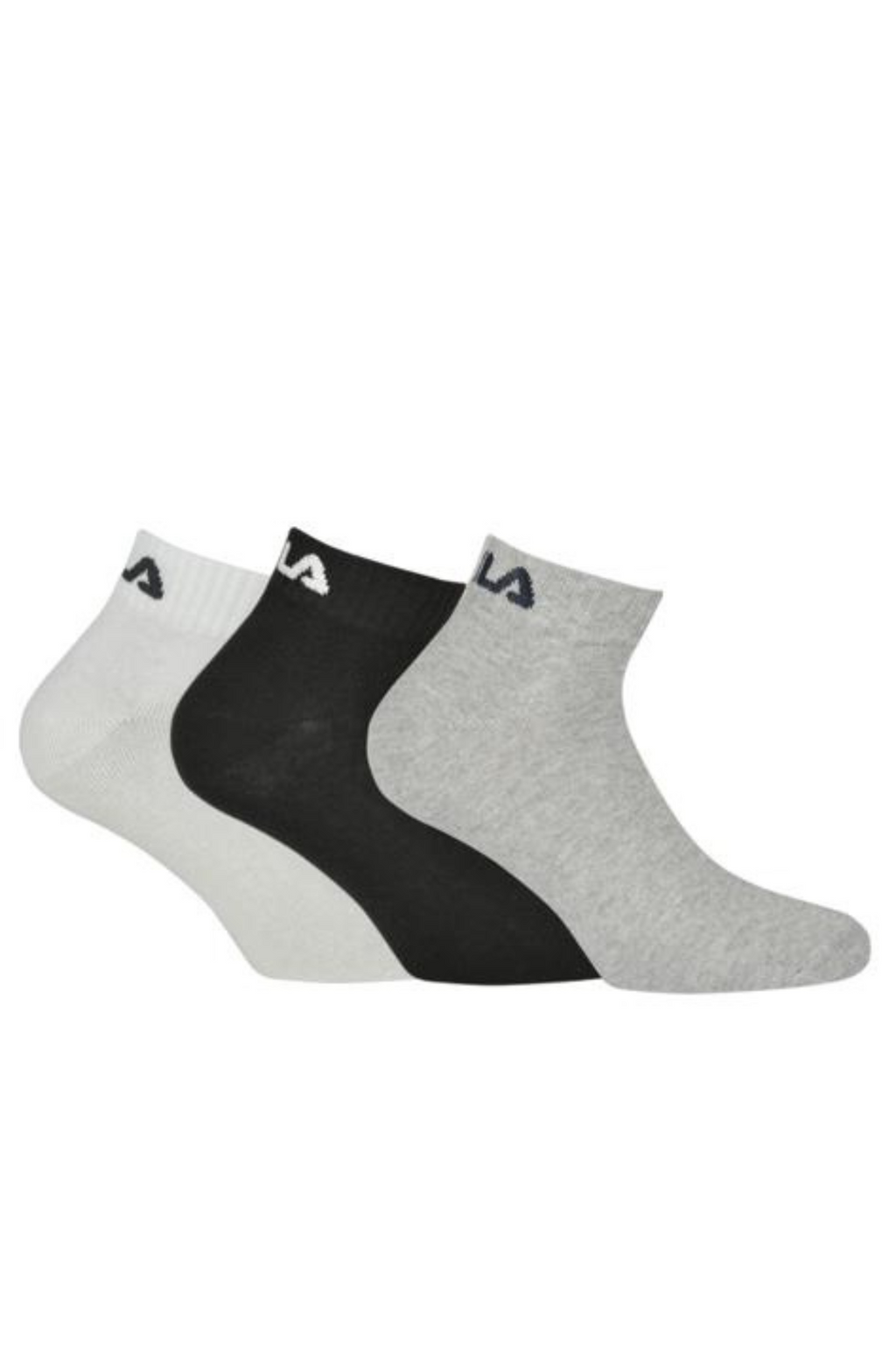 Fila Quater Socks 6 Pairs Pack Classic