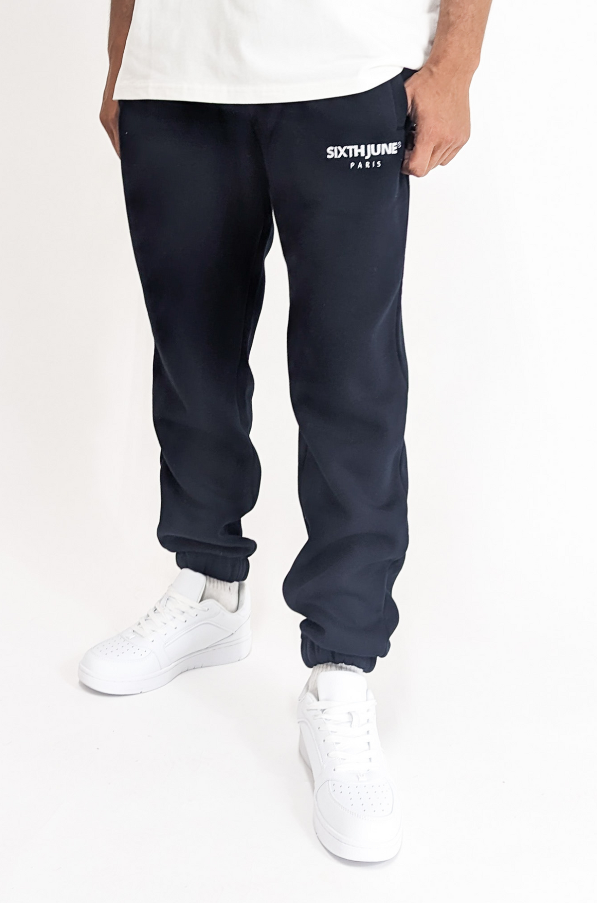 Sixth June Essentials Jogger Pants Navy