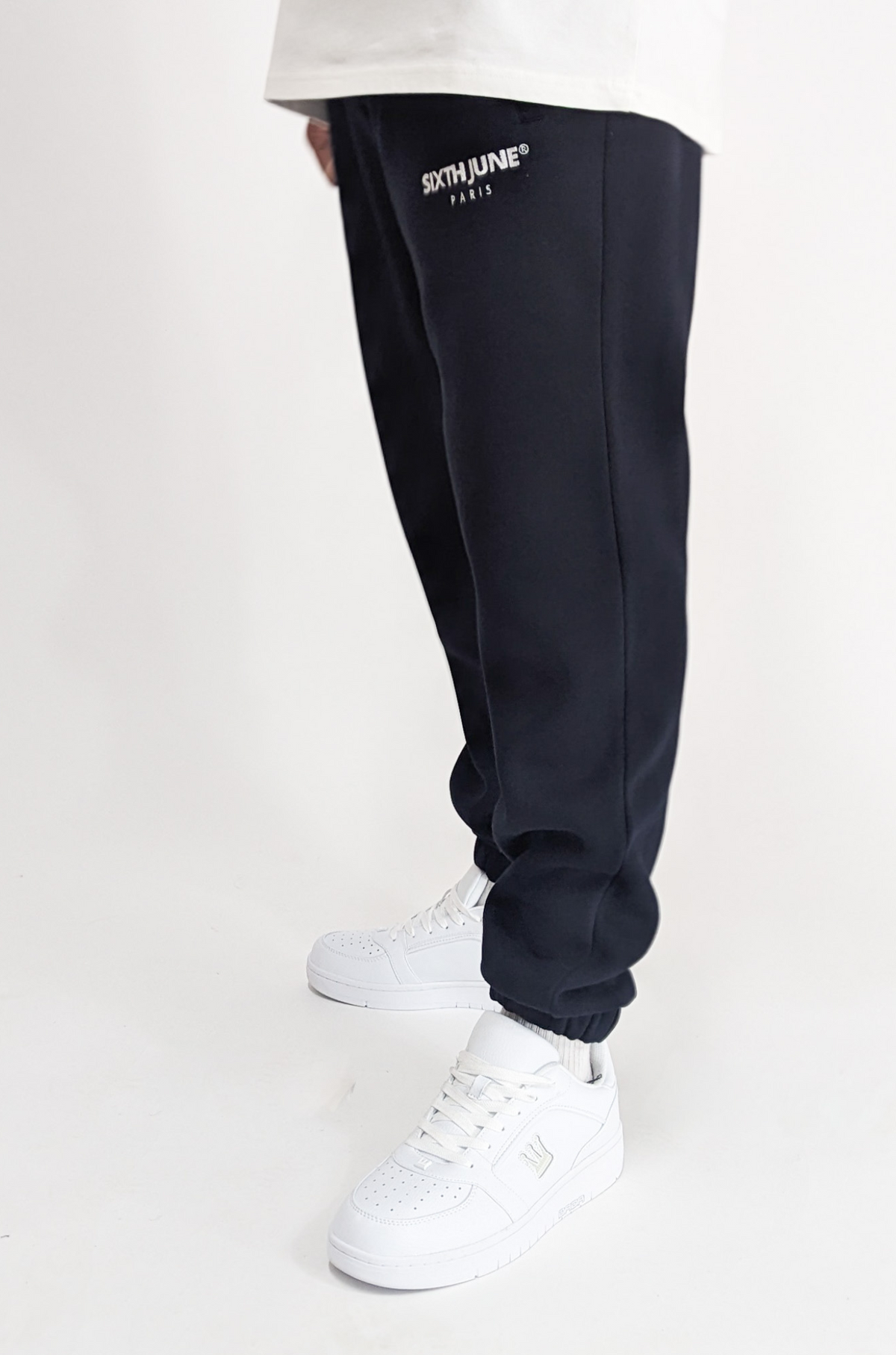 Sixth June Essentials Jogger Pants Navy