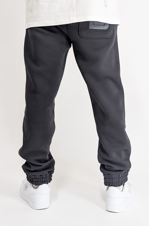 Hoodstar Sweat Pants HD Print Anthrazit