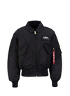 Alpha Industries CWU 45 (HERITAGE) Bomber & Fliegerjacke Black
