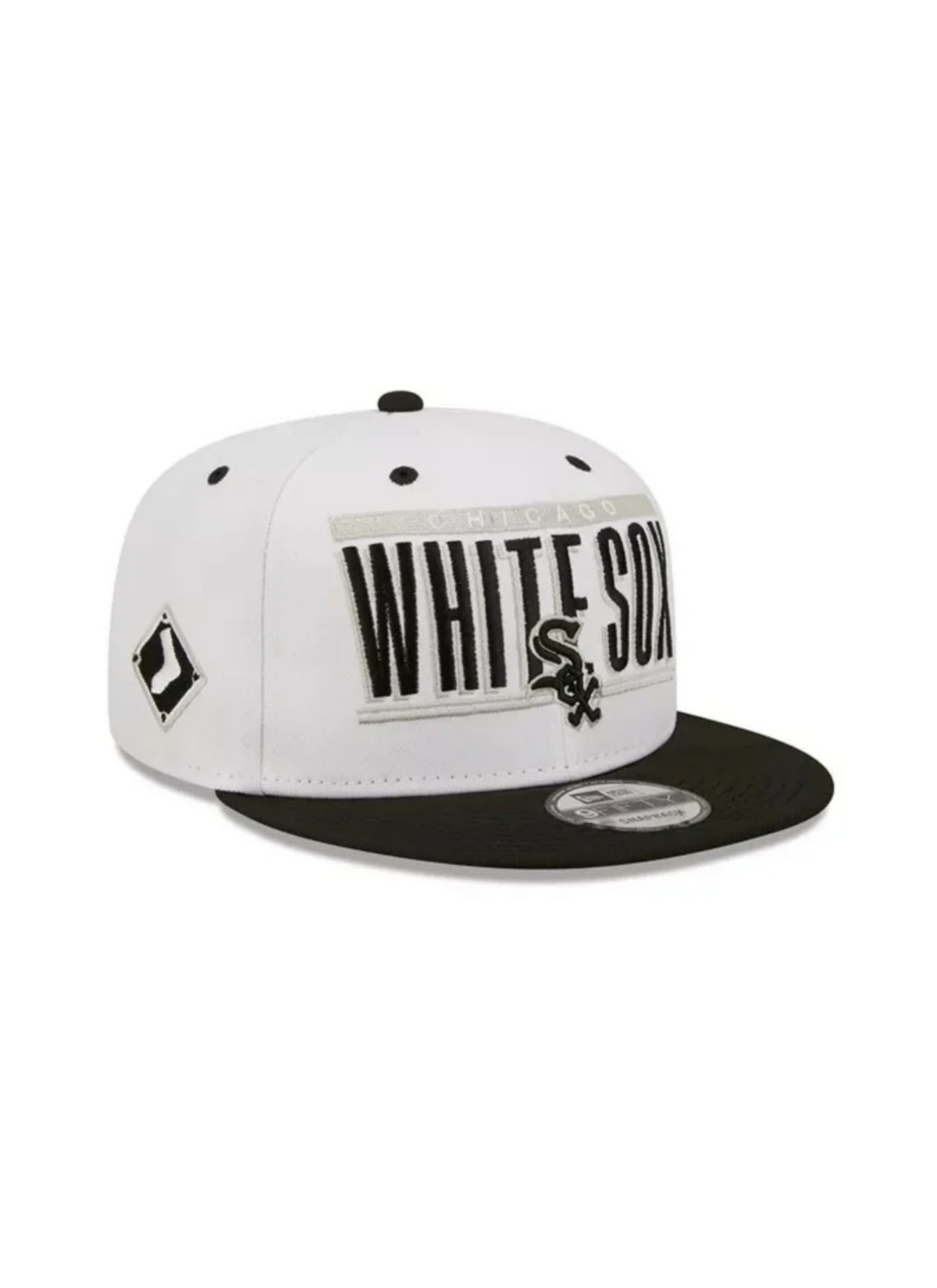 New Era Retro Title 9FIFTY Chicago White Sox Cap