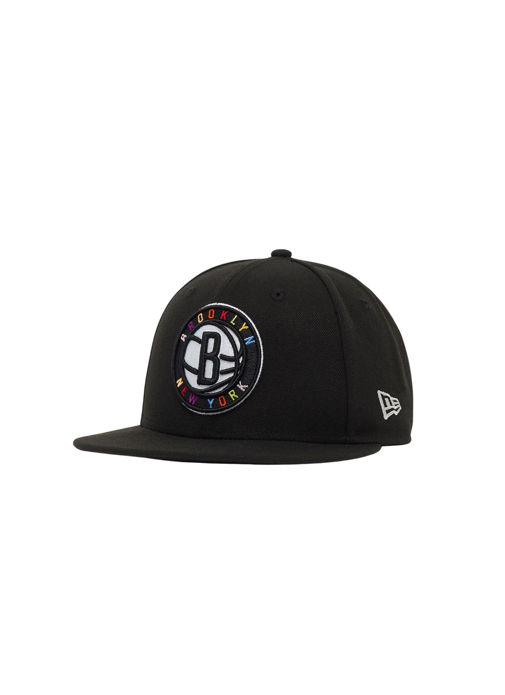 New Era NBA Hoopteam 9Fifty Brooklyn Nets Black