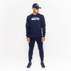 New Era Team Logo Sweatshirt Seattle Seahawks Navy