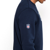 New Era Team Logo Sweatshirt Seattle Seahawks Navy