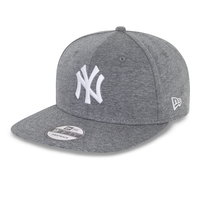 New Era New York Yankees Team 9Fifty Snapback Cap Jersey  Dark Grey - Soulsideshop