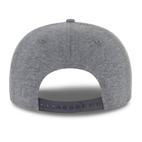 New Era New York Yankees Team 9Fifty Snapback Cap Jersey  Dark Grey - Soulsideshop