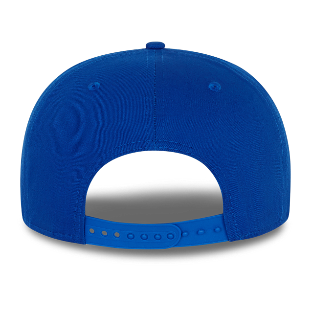 New Era New York Mets Team 9Fifty Snapback Cap Royal Blue - Soulsideshop