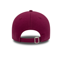 New Era New York Yankees Tonal Jersey 9FORTY Verstellbare Cap Red - Soulsideshop