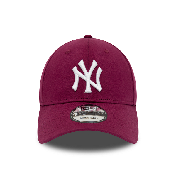 New Era New York Yankees Tonal Jersey 9FORTY Verstellbare Cap Red - Soulsideshop