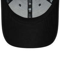 New Era Side Patch LA Lakers NBA 9FORTY Purple Black - Soulsideshop