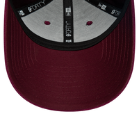 New Era New York Yankees Tonal Jersey 9FORTY Verstellbare Cap Red - Soulsideshop