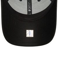New Era LA Lakers NBA 9FORTY A-Frame Trucker Cap Black - Soulsideshop