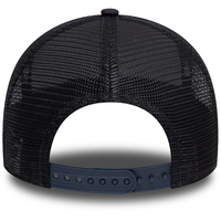 New Era License Plate Trucker Cap Maui Dark Blue - Soulsideshop